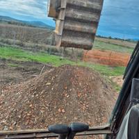 Benna frantoio a mascelle