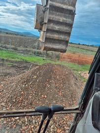 Benna frantoio a mascelle