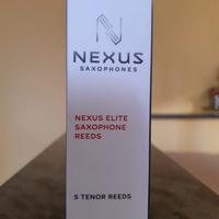 Ance - NEXUS ELITE SAXOPHONE REED 5 Tenor