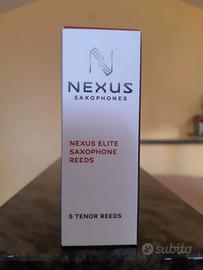 Ance - NEXUS ELITE SAXOPHONE REED 5 Tenor