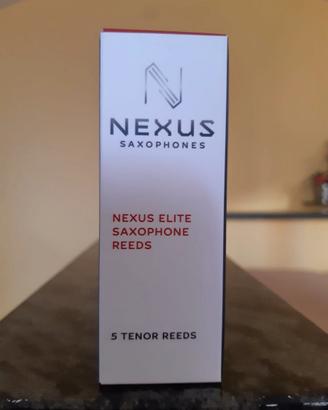 Ance - NEXUS ELITE SAXOPHONE REED 5 Tenor