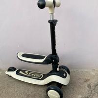 Monopattino KinderKraft ROSA
