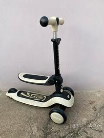 Monopattino KinderKraft ROSA