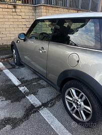 Mini Cooper D