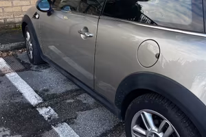 Mini Cooper D