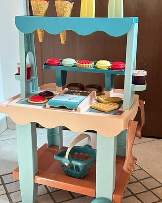 Carretto gelati