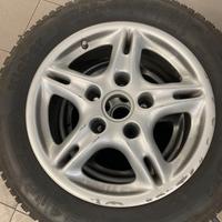 4 GOMME E CERCHI 2055516 2255016