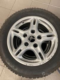 4 GOMME E CERCHI 2055516 2255016