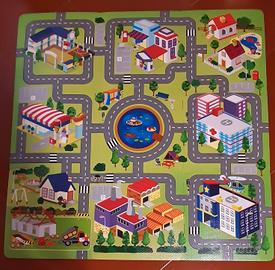 Tappeto puzzle 