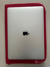 MacBook Air 2019 i5 8GB 128GB SSD Argento