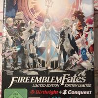 Fire Emblem Fates - Limited Edition