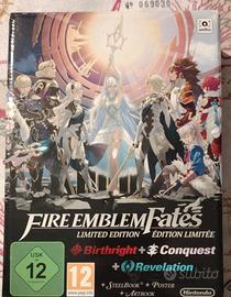 Fire Emblem Fates - Limited Edition