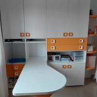 Cameretta Mondoconvenienza componibile per bambini