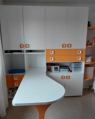Cameretta Mondoconvenienza componibile per bambini