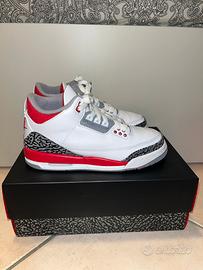 Air Jordan 3 Retro GS.