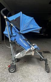 Passeggino MacLaren Triumph