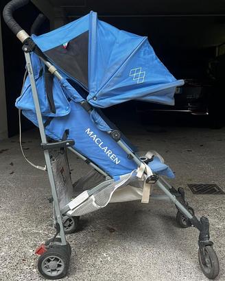 Passeggino MacLaren Triumph