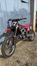 Honda Crf 250 rf