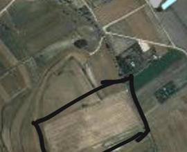 Sestu terreno agricolo loc San Gemiliano