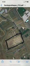 Sestu terreno agricolo loc San Gemiliano