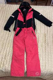 Completo da scii marca 8848