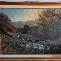 Quadro del pittore Lepori