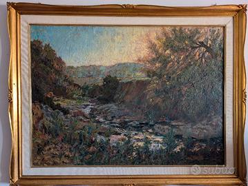 Quadro del pittore Lepori