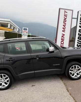 Jeep Renegade 2.0 Mjt 140CV 4WD Active Drive Limit