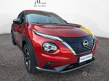 Nissan Juke 1.6 hev N-Connecta