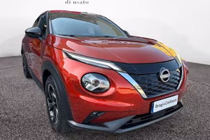 Nissan Juke 1.6 hev N-Connecta