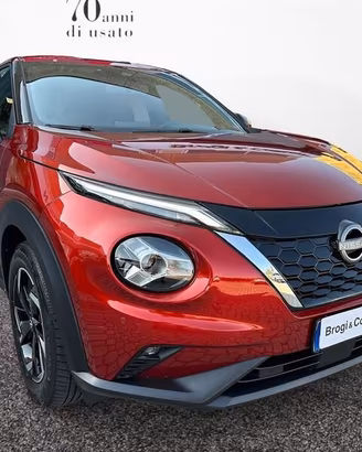 Nissan Juke 1.6 hev N-Connecta