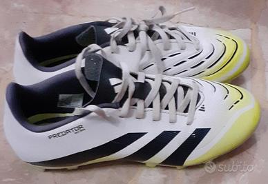 scarpe da calcio Adidas predator n40 