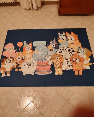Poster compleanno