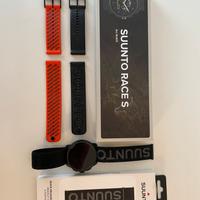 Suunto Race S + 2 strap extra