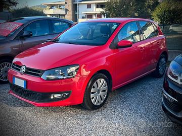 Volkswagen Polo 1.4 5 porte - UNIPROPRIETARIO