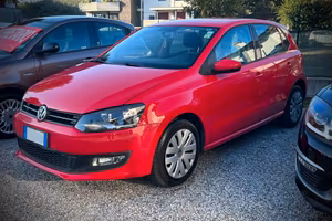 Volkswagen Polo 1.4 5 porte - UNIPROPRIETARIO