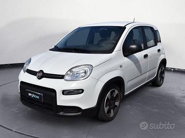 FIAT Panda 1.0 FireFly 70cv S&S Hybrid