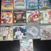 blocco giochi PS3