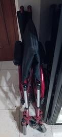 carrozzina disabili