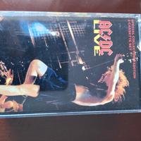 Cassette AC DC Live Special Edition 2 cassette