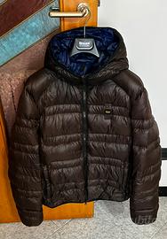 Giubbotto piumino uomo con cappuccio BLAUER - XL