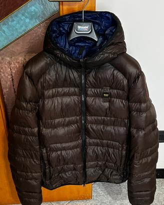 Giubbotto piumino uomo con cappuccio BLAUER - XL