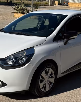 Renault Clio dCi Navi Finanziaria senza busta paga
