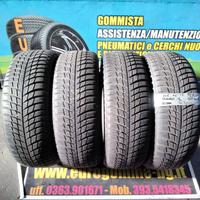 4Gomme usate 205 55 17 95h bridgestone 