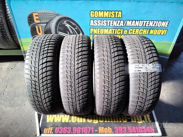 4Gomme usate 205 55 17 95h bridgestone 