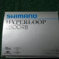Mulinello da pesca Shimano