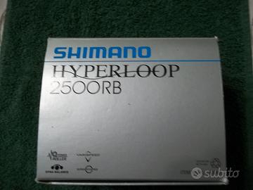 Mulinello da pesca Shimano