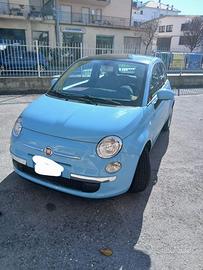 FIAT 500 LOUNGE