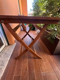 tavolo da giardino