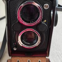 Yashica mat 124 G